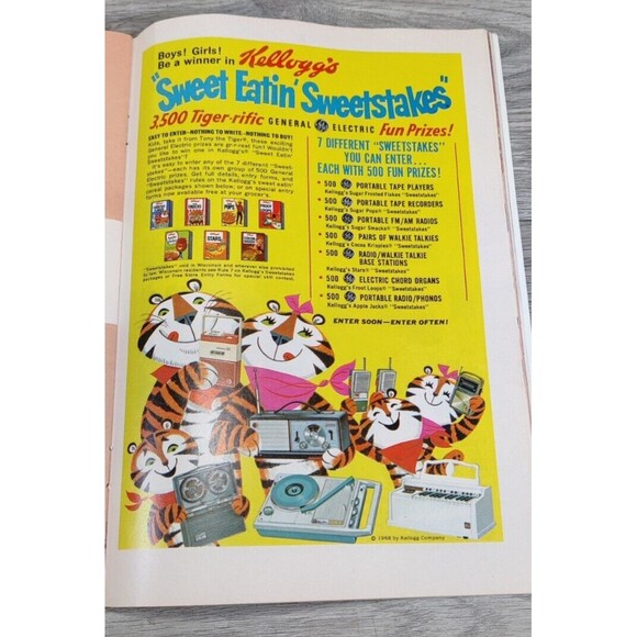 Vintage Jack And Jill Magazine February 1968 - Good Condition - Picture 5 of 7